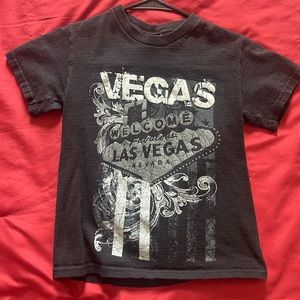 las vegas crop top